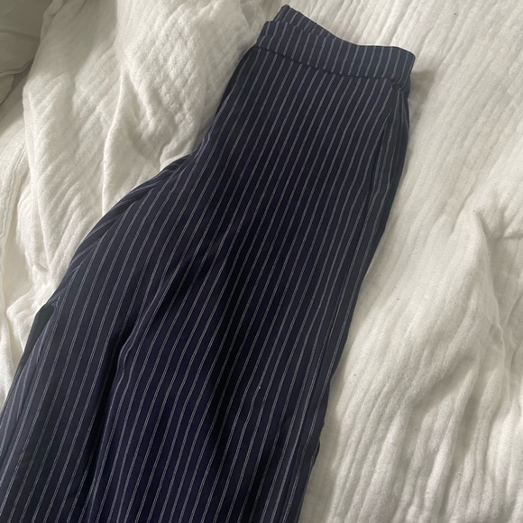 Scoop striped pants - Picture 2 of 8